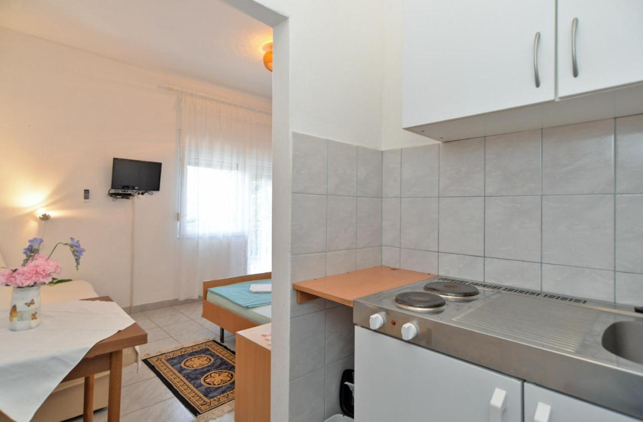 Apartment Bozo 1631 Fažana Exterior foto