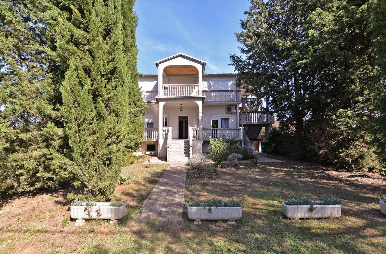 Apartment Bozo 1631 Fažana Exterior foto